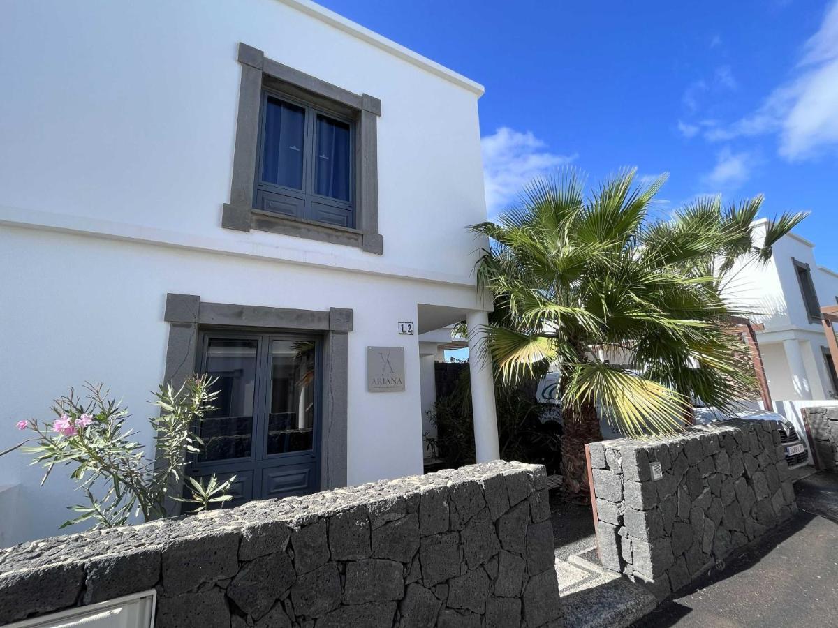 Villa Ariana - Playa Blanca Playa Blanca (Lanzarote) Exterior foto