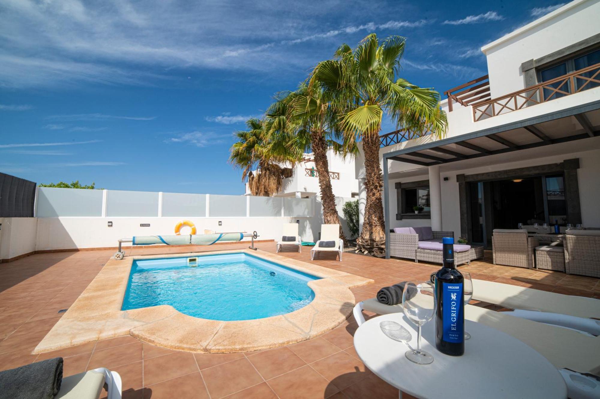 Villa Ariana - Playa Blanca Playa Blanca (Lanzarote) Exterior foto